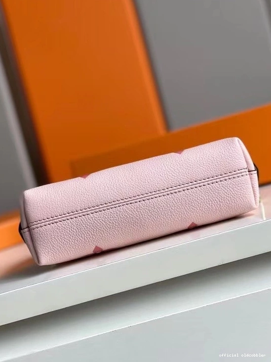 Official oldcobbler VUITTON COSMETIC LOUIS POUCH 0817